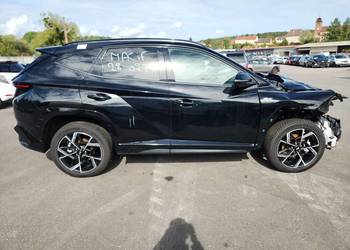 HYUNDAI TUCSON 2025R PEŁNA HYBRYDA N-LINE