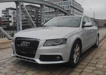 Audi A4 Avant 3.0 TDI DPF Quattro S Line Sportpaket (Plus)