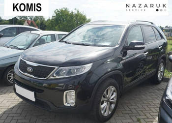 Kia Sorento 2.0D 150KM 2WD salon I właściciel II (2009-2015)