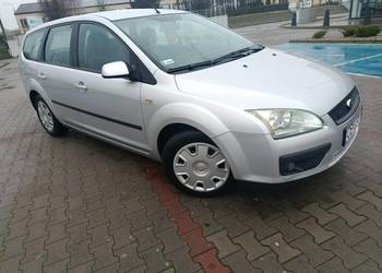 Ford Focus 1.8 lpg