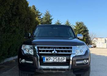 Mitsubishi Pajero 3.2 did 200km