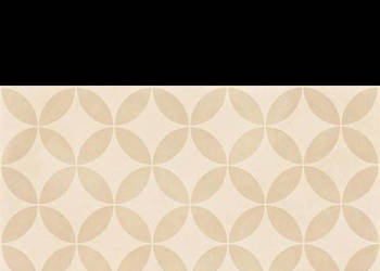 Dekor Arvena beige Inserto 25 x 40, Cersanit, Opoczno, płytki, kafelki