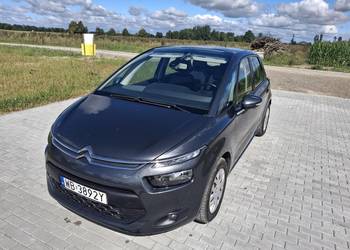 Citroën C4 Picasso