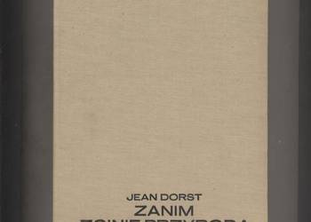 Dorst J. - Zanim zginie przyroda