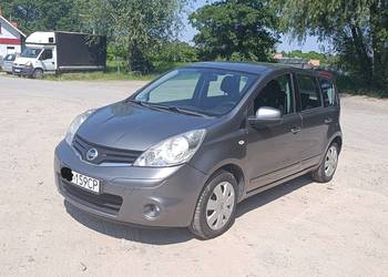 Nissan Note * 1.4 -88KM *Sprawna Klima * Gotowy do jazdy*