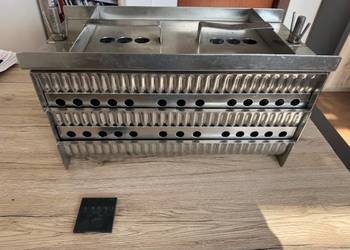 Wieża, kolumna parzelnicza - forma, prasa do mięsa karbowana