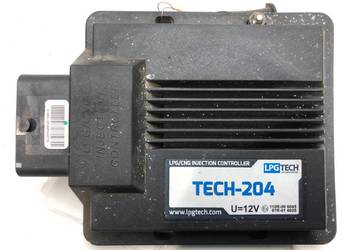 KOMPUTER DO GAZU LPG 67R-016025 STEROWNIK GAZU, ZASILANIA