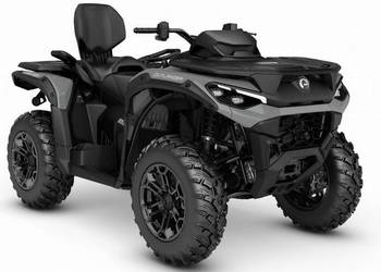 Can-Am Outlander Max DPS 1000R 4RTB Granite Grey 2026 quad motoprestige