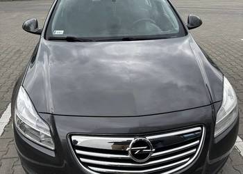 Opel Insignia 2.0 tdi