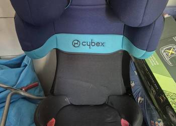 Fotelik Cybex, Maxi Cosi 9-18 kg, stan bardzo dobry