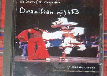 The Best of the Bossa Nova Brazilian nights CD
