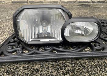 Lampa , Reflektor BMW GS 800