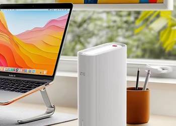 Router ZTE G5TS 5G CPE fabrycznie nowy