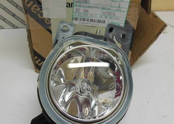 HALOGEN PRAWY PRZÓD FIAT DOBLO 2010-2022