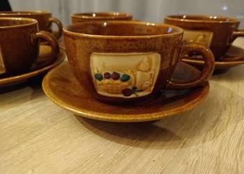 Filiżanki z czasów PRL