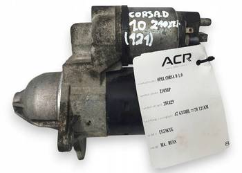 ROZRUSZNIK Opel Corsa D Astra H 1.0 1.2 1.4 0001107495 55568572 BOSCH