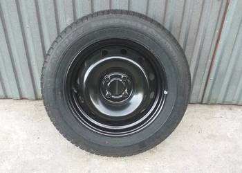 Koło zapasowe zapas Renault 4x100 15" jak nowe.