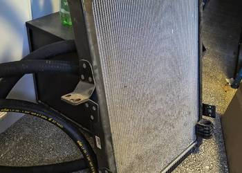 Chłodnica wody Renault DXI 450 regeneracja