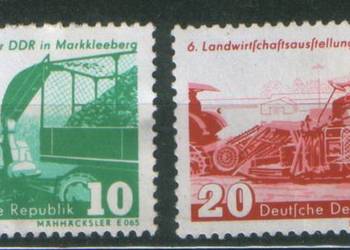 Zn. NRD Mi 629, 30 kas  1958