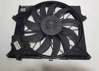 Wentylator chłodnicy klimatyzacji Mercedes ML W164 3.0CDI