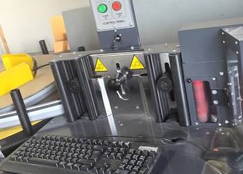 Gietarka do liter CNC