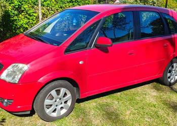 Opel Meriva A 1.6 105KM idealny stan