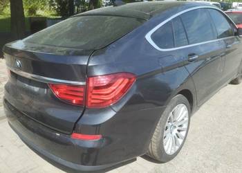 BMW 5GT