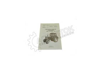 Katalog/instrukcja obsługi pronar mtz 82