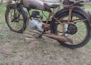 Motobecane D45S czterosuw mi