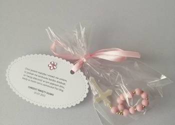 Podziękowanie Chrzest – Różaniec Róż B2