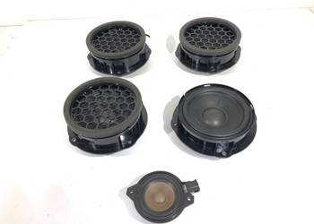 GŁOŚNIKI KOMPLET SKODA KAROQ 3V0035411G Hatchback AUDIO