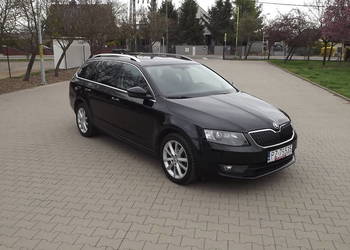 Skoda Octavia 2.0TDI 150KM#Hak#Xenon#P.Fotele#