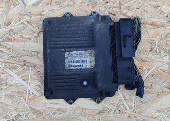 STEROWNIK SILNIKA + WTYCZKI MJD 6F3.G1 FIAT GRANDE PUNTO EVO 51862574