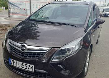 Opel zafira c 2.0cdti 130km ecoflex