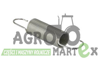 84527897 SPRĘŻYNA PEDAŁU SPRZĘGŁA CNH