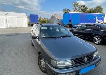 Volkswagen Passat 1600 benzyna