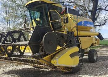 New Holland tc 56 umowa k/s