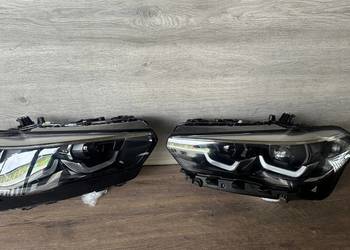 2X BMW X5 G05 KOMPLET LAMP PRAWA I LEWA FULL LED 9481814 9481813