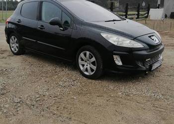 Peugeot 308 1.6 vti +LPG