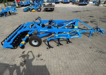 Rolland Grander AB ABL 2.2m 2.5m 3m 3.5m 4m 4.2m 4.8m  bezorkowy gruber