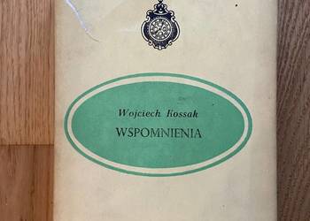 Wojciech Kossak - Wspomnienia