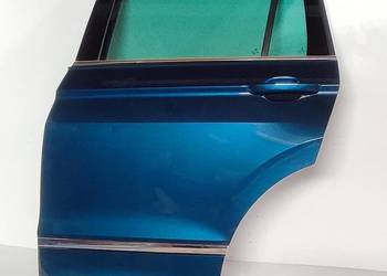 VW TIGUAN II DRZWI LEWY TYŁ 2021 LP5J 5NA833055J