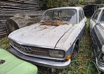 Audi 60L f103 zabytek youngtimer oldtimer 80 100 DKW