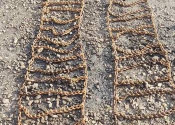 Łańcuchy śniegowe norweskie na koło 22,5.