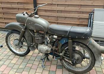 Motor MZ 150