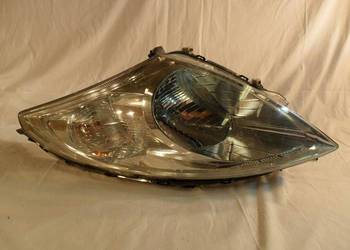 Reflektor Przód strona lewa Suzuki Swift II MM156