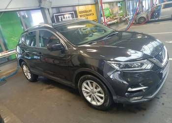 NISSAN QASHQAI 1.3T 160KM AUTOMAT • N-CONNECTA • SERWIS 100%