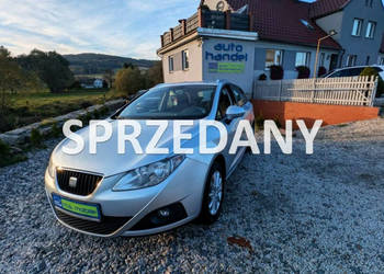 Seat Ibiza 1,6 TDI 105 KM IV (2008-)