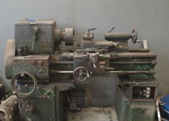 Tokarka do metalu Tue 35 x 600 700 i x 1000