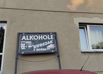 Reklama na stelażu metalowym Reklama na stelażu metalowym